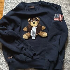 Top gun sweater